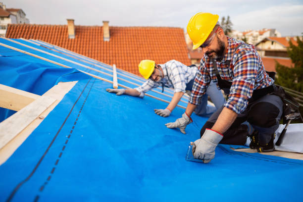 Best Chimney Flashing Repair  in Kensington, CT